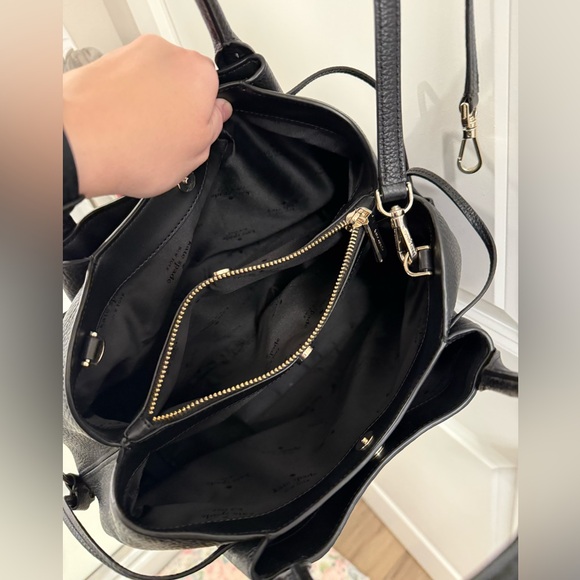 Kate Spade Large Dumpling Satchel - Picture 4 of 9